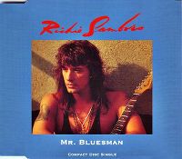 Cover Richie Sambora - Mr. Bluesman