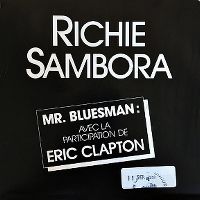 Cover Richie Sambora - Mr. Bluesman
