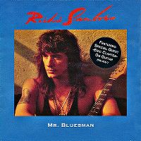 Cover Richie Sambora - Mr. Bluesman