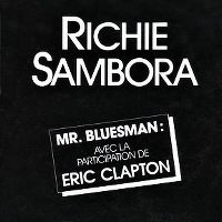 Cover Richie Sambora - Mr. Bluesman