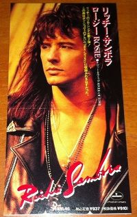 Cover Richie Sambora - Rosie