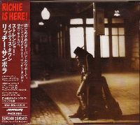 Cover Richie Sambora - Stranger In This Town