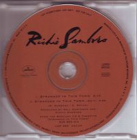 Cover Richie Sambora - Stranger In This Town