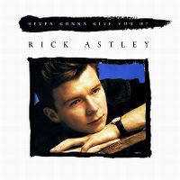 Cover Rick Astley - Never Gonna Give You Up