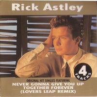 Cover Rick Astley - Never Gonna Give You Up