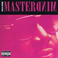 Cover Rick Ross - Mastermind