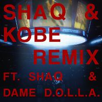 Cover Rick Ross / Meek Mill feat. Shaq & Dame D.O.L.L.A. - Shaq & Kobe (Remix)