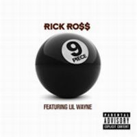 Cover Rick Ross feat. Lil Wayne - 9 Piece