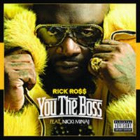 Cover Rick Ross feat. Nicki Minaj - You The Boss
