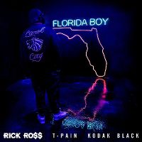 Cover Rick Ross feat. T-Pain & Kodak Black - Florida Boy