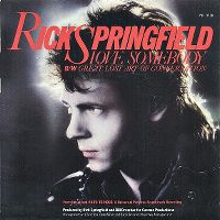 Cover Rick Springfield - Love Somebody