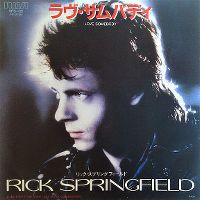 Cover Rick Springfield - Love Somebody