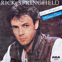 Cover Rick Springfield - Love Somebody