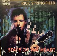 Cover Rick Springfield - State Of The Heart