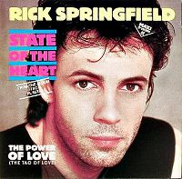 Cover Rick Springfield - State Of The Heart