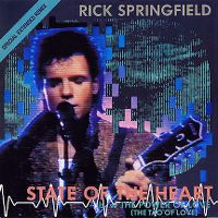 Cover Rick Springfield - State Of The Heart