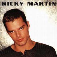 Cover Ricky Martin - Ricky Martin