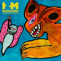 Cover Rico & Sticks - IZM