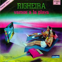 Cover Righeira - Vamos a la playa