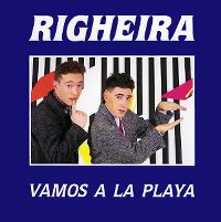 Cover Righeira - Vamos a la playa