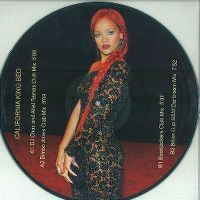 Cover Rihanna - California King Bed