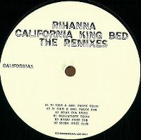 Cover Rihanna - California King Bed