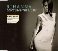 Cover Rihanna - Don't Stop The Music