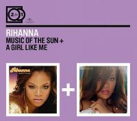 Cover Rihanna - Music Of The Sun + A Girl Like Me