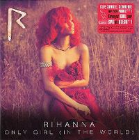 Cover Rihanna - Only Girl (In The World)