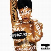 Cover Rihanna - Unapologetic