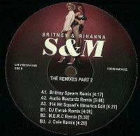 Cover Rihanna feat. Britney Spears - S&M