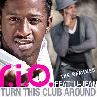 Cover R.I.O. feat. U-Jean - Turn This Club Around