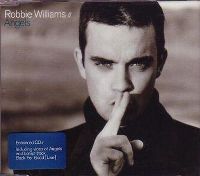 Cover Robbie Williams - Angels