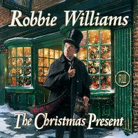 Cover Robbie Williams - The Christmas Present