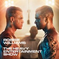 Cover Robbie Williams - The Heavy Entertainment Show