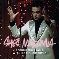 Cover Robbie Williams with Pet Shop Boys - She's Madonna