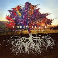 Cover Robert Plant - Digging Deep: Subterranea