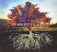 Cover Robert Plant - Digging Deep: Subterranea