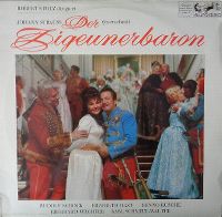 Cover Robert Stolz - Der Zigeunerbaron