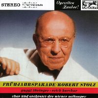 Cover Robert Stolz - Frühjahrsparade