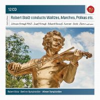 Cover Robert Stolz - Robert Stolz Conducts Waltzes, Marches & Polkas etc.