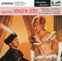 Cover Robert Stolz - Venus in Seide