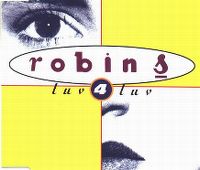Cover Robin S. - Luv 4 Luv