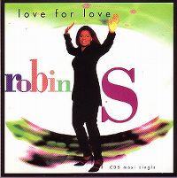 Cover Robin S. - Luv 4 Luv