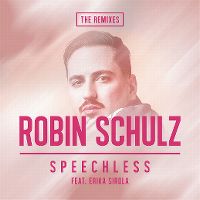 Cover Robin Schulz feat. Erika Sirola - Speechless