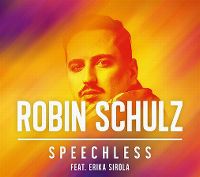 Cover Robin Schulz feat. Erika Sirola - Speechless
