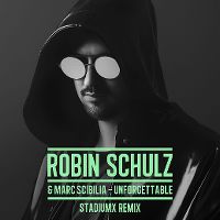 Cover Robin Schulz & Marc Scibilia - Unforgettable
