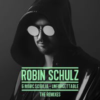 Cover Robin Schulz & Marc Scibilia - Unforgettable