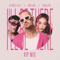 Cover Robin Schulz x Rita Ora x Tiago PZK - I'll Be There