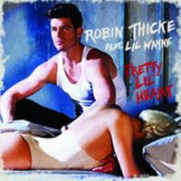 Cover Robin Thicke feat. Lil Wayne - Pretty Lil' Heart